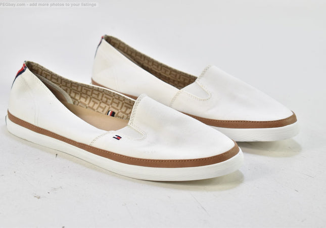 Tommy Hilfiger  Damen Halbschuhe Slipper Ballerinas  EUR 42 Nr. 26-U 275