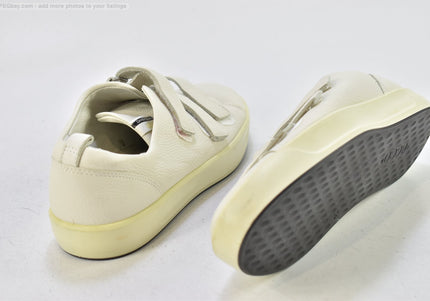 Ecco Damen Halbschuhe Freizeitschuhe EUR 41 Nr. 25-T 1071-gebrauchte Schuhe-Second hand-SchuhGebraucht