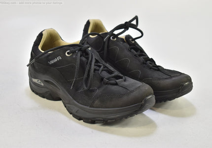 Lowa Strato IV Damen Wanderschuhe Trekking  EUR 38 Nr. 26-G 1209
