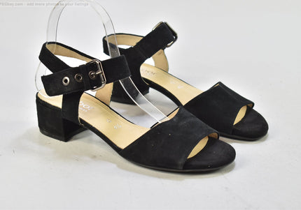 Gabor  Damen Sandale Sandalette  UK 4,5 Nr. 26-S 4191