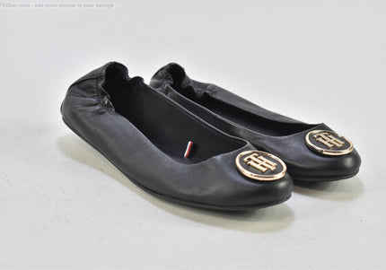 Tommy Hilfiger  Damen Halbschuhe Slipper Ballerinas  EUR 36 Nr. 26-A 578