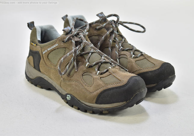 Jack Wolfskin  Damen Wanderschuhe Trekking  EUR 39 Nr. 26-Z 882