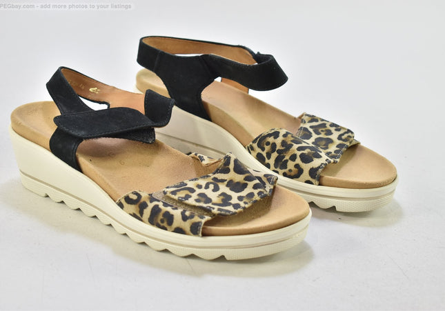 Gabor  Damen Sandale Sandalette  UK 6 Nr. 26-S 2071