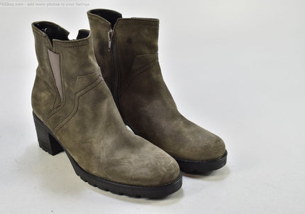 Gabor  Damen Stiefelette Boots  UK 5,5 Nr. 25-B 2286