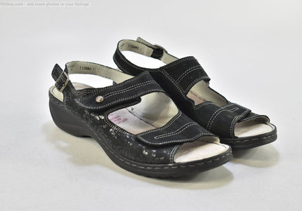 Medicus  Damen Sandale Sandalette  UK 7,5 Nr. 26-S 2529