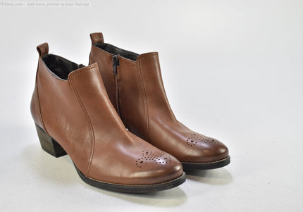 Paul Green  Damen Stiefelette Boots  UK 6,5 Nr. 26-B 47