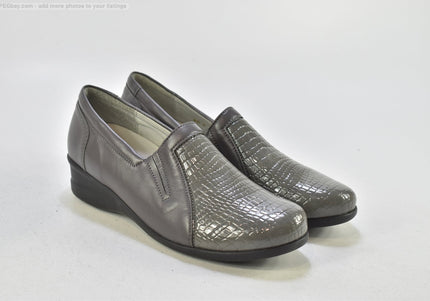 Vitaform  Damen Halbschuhe Slipper Ballerinas  EUR 40 Nr. 26-Y 216