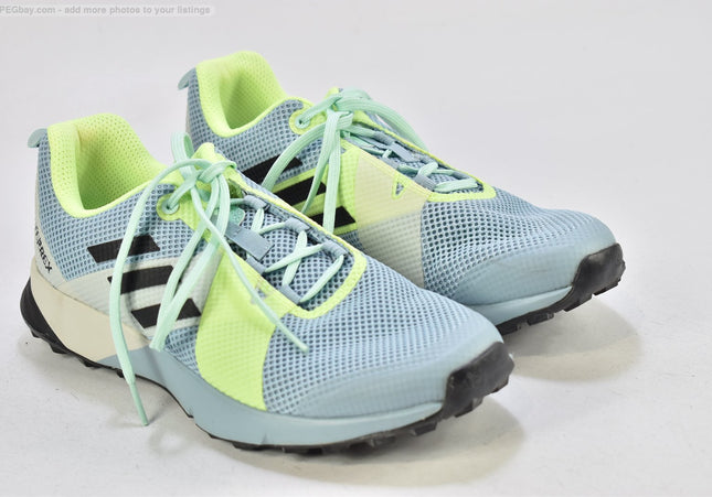 Adidas Terrex Damen Wanderschuhe Trekking EUR 41 1/3 Nr. 25-V 39-SchuhGebraucht