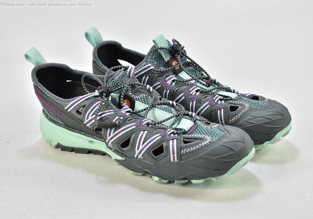 Merrell  Damen Wanderschuhe Trekking  EUR 40,5 Nr. 25-V 515