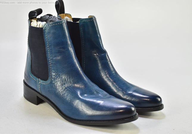 Melvin&Hamilton Xsara Damen Stiefelette Boots  EUR 39 Nr. 25-V 2484