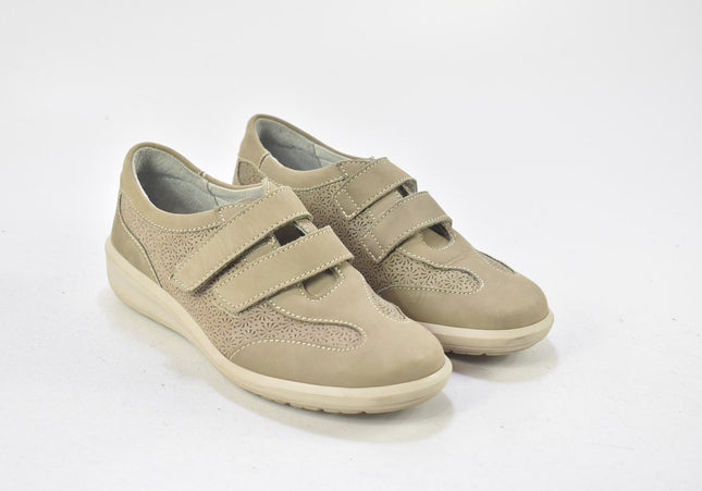 Medicus Damen Halbschuhe Freizeitschuhe UK 4 Nr. 24-U 617-Schuh-Gebraucht-secondhand