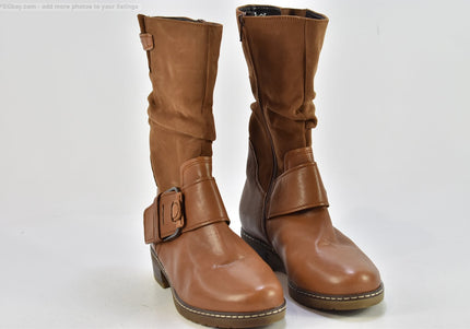 Gabor  Damen Stiefel Stiefelette Boots  UK 4,5 Nr. 25-B 1182