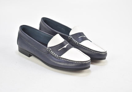Daniele Lepori Damen Halbschuhe Slipper Ballerinas EUR 37,5 Nr. 24-J 2657-Schuh-Gebraucht-secondhand