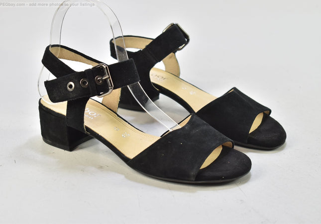 Gabor  Damen Sandale Sandalette  UK 4,5 Nr. 26-S 4191