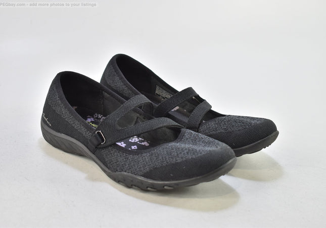 Skechers  Damen Halbschuhe Slipper Ballerinas  EUR 38,5 Nr. 26-Z 270