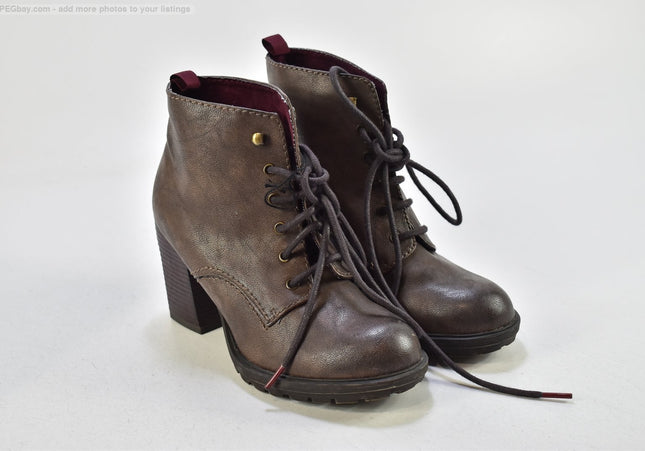 Tamaris  Damen Stiefelette Boots  EUR 38 Nr. 25-B 1787