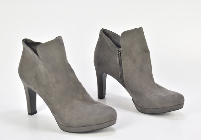 Tamaris Damen Stiefelette Boots EUR 41 Nr. 24-M 469-Schuh-Gebraucht-secondhand