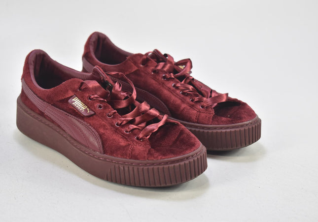 Puma Damen Sportschuhe Sneaker EUR 38 Nr. 24-X 1500-Schuh-Gebraucht-secondhand