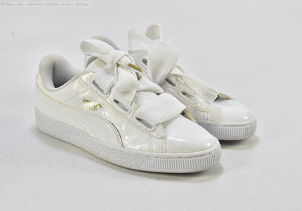 Puma Basket Damen Sportschuhe Sneaker  EUR 37 Nr. 25-O 1667