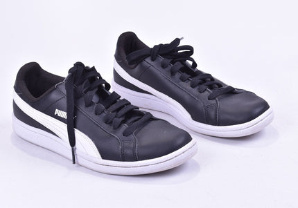 Puma Smash Damen Sportschuhe Sneaker EUR 40 Nr. 23-A 1889-Schuh-Gebraucht-secondhand