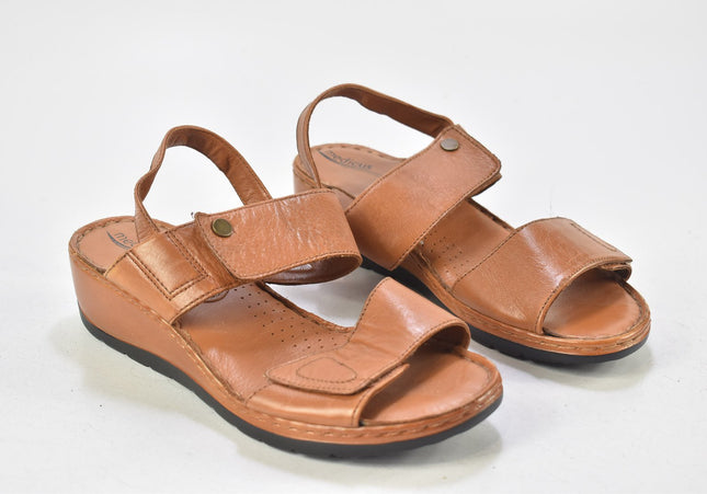 Medicus Damen Sandale Sandalette UK 6 Nr. 24-SD 2938-Schuh-Gebraucht-secondhand