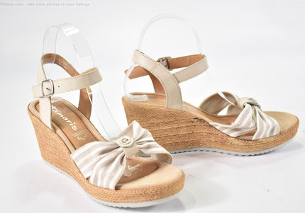 Tamaris  Damen Sandale Sandalette  EUR 39 Nr. 26-S 2683