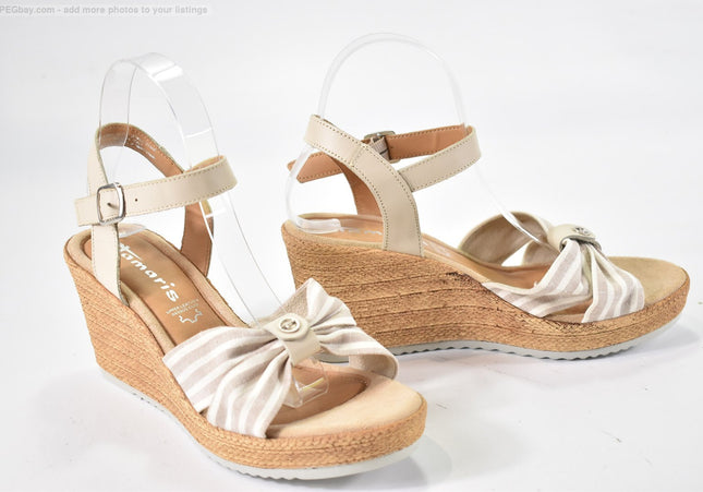 Tamaris  Damen Sandale Sandalette  EUR 39 Nr. 26-S 2683