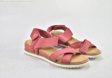 Skechers Bobs  Damen Sandale Sandalette  EUR 37 Nr. 26-S 3704