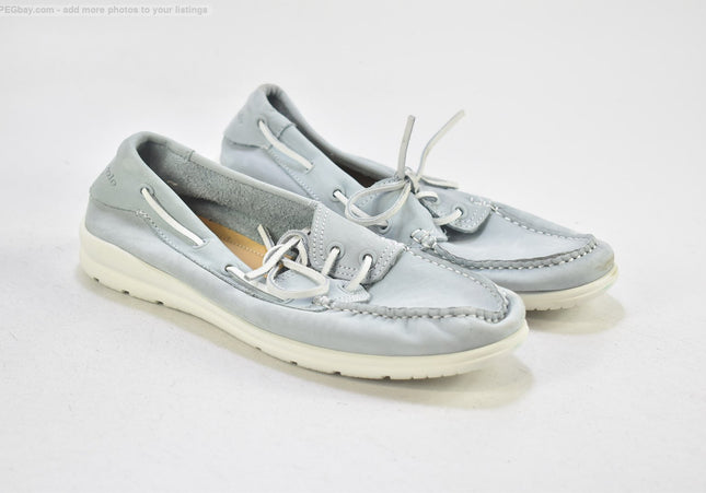 Marc O´Polo Damen Halbschuhe Freizeitschuhe EUR 39 Nr. 25-J 1141-Schuh-Gebraucht-secondhand