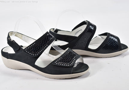 Ara Damen Sandale Sandalette UK 6,5 Nr. 25-S 3441-SchuhGebraucht
