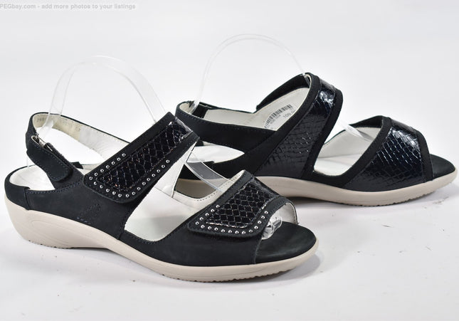 Ara Damen Sandale Sandalette UK 6,5 Nr. 25-S 3441-SchuhGebraucht