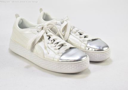Puma Damen Sportschuhe Sneaker EUR 42 Nr. 25-J 518-Schuh-Gebraucht-secondhand