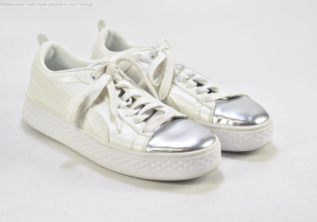 Puma Damen Sportschuhe Sneaker EUR 42 Nr. 25-J 518-Schuh-Gebraucht-secondhand
