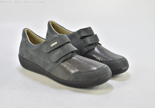 Varomed  Damen Halbschuhe Freizeitschuhe  UK 7,5 Nr. 26-U 3143
