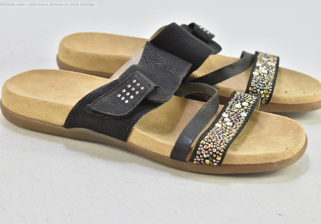 Rieker  Damen Sandale Pantolette  EUR 41 Nr. 26-S 1473