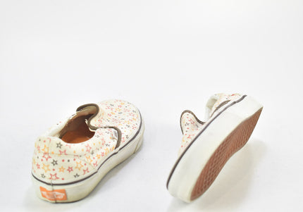 Vans Damen Halbschuhe Slipper Ballerinas US 7 Nr. 24-J 2606-Schuh-Gebraucht-secondhand
