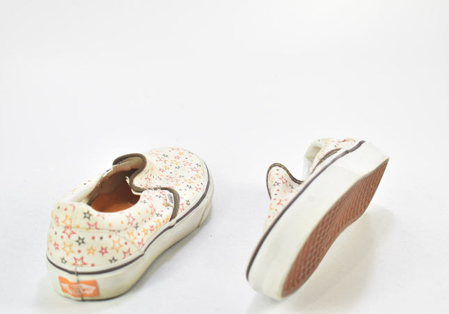 Vans Damen Halbschuhe Slipper Ballerinas US 7 Nr. 24-J 2606-Schuh-Gebraucht-secondhand