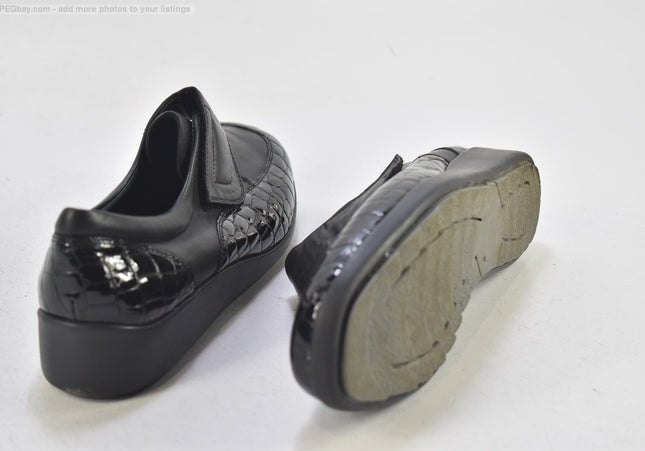 Ara Damen Halbschuhe Freizeitschuhe UK 8 Nr. 25-F 2032-Schuh-Gebraucht-secondhand