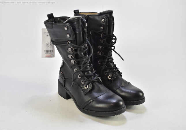 Mustang  Damen Stiefelette Boots  EUR 37 Nr. 25-B 4359