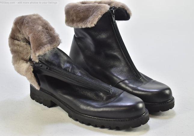 Gero  Damen Stiefelette Boots  Gr. 38 Nr. 26-B 2996