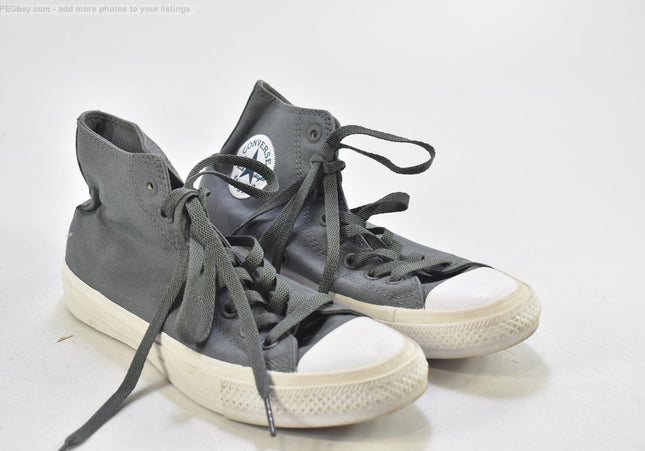 Converse Herren Sportschuhe Sneaker EUR 41 Nr. 25-J 2975-Schuh-Gebraucht-secondhand