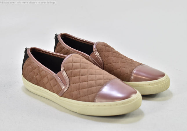 Geox Damen Halbschuhe Slipper Ballerinas EUR 36 Nr. 25-T 1176-gebrauchte Schuhe-Second hand-SchuhGebraucht