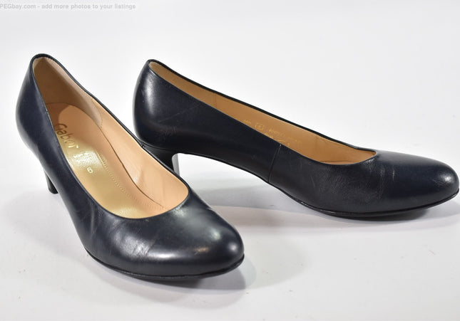 Gabor  Damen Pumps High Heels  UK 6 Nr. 25-N 1657