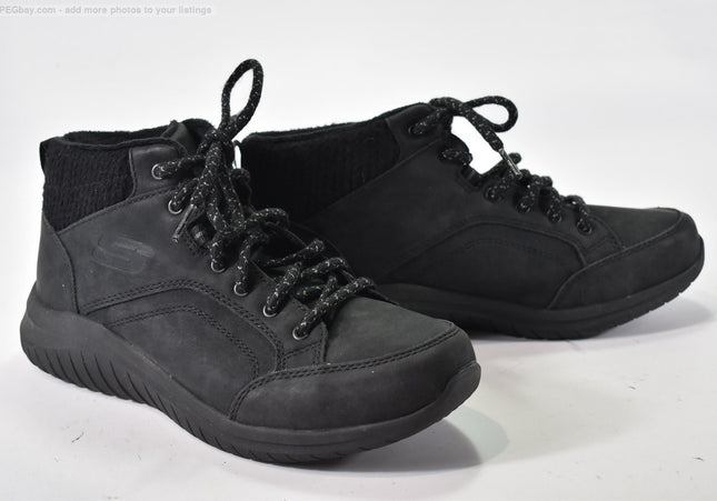 Skechers  Damen Stiefelette Boots  EUR 40 Nr. 26-B 1317