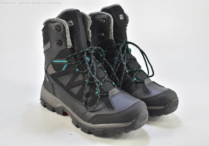 Salomon  Herren Wanderschuhe Trekking  EUR 42 Nr. 25-V 1622