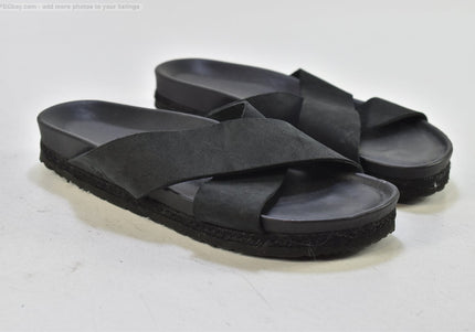 Espadrij  Damen Sandale Pantolette  SL 28cm Nr. 26-S 4397