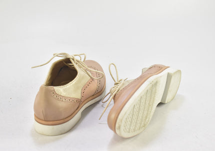 Geox Damen Halbschuhe Freizeitschuhe EUR 38 Nr. 24-N 2314-Schuh-Gebraucht-secondhand