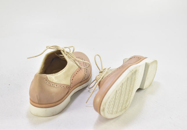 Geox Damen Halbschuhe Freizeitschuhe EUR 38 Nr. 24-N 2314-Schuh-Gebraucht-secondhand