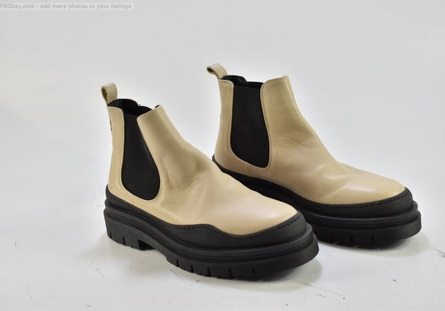 Copenhagen Damen Stiefelette Boots EUR 40 Nr. 24-B 6114-Schuh-Gebraucht-secondhand