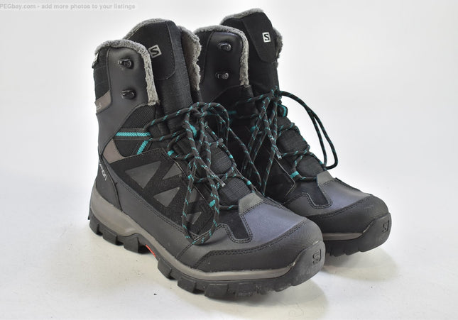 Salomon  Herren Wanderschuhe Trekking  EUR 42 Nr. 25-V 1622